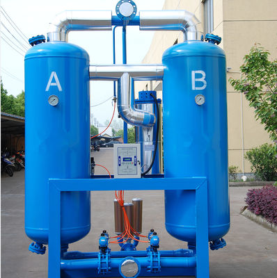 صرفه جویی در مصرف انرژی ASME Adsorption Dryer