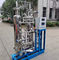 ژنراتور 220 ولت PSA اکسیژن 380 ولت نوسان فشار جذب روغن و گاز استفاده در صنعت