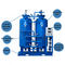 استفاده در صنعت نفت و گاز ژنراتور اکسیژن نیتروژن PSA