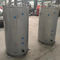 مخزن هوای مخزن ذخیره آب مخزن استیل ضد زنگ استاندارد ASME