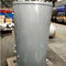 مخزن هوای مخزن ذخیره آب مخزن استیل ضد زنگ استاندارد ASME