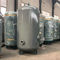 فولاد کربن ASME گواهی شده ظروف فشار تانک ذخیره سازی گاز سفارشی برای عمودی